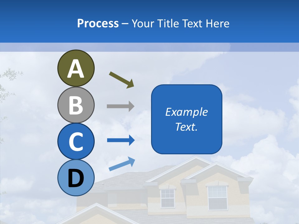 Expensive Landscaping Lawn PowerPoint Template