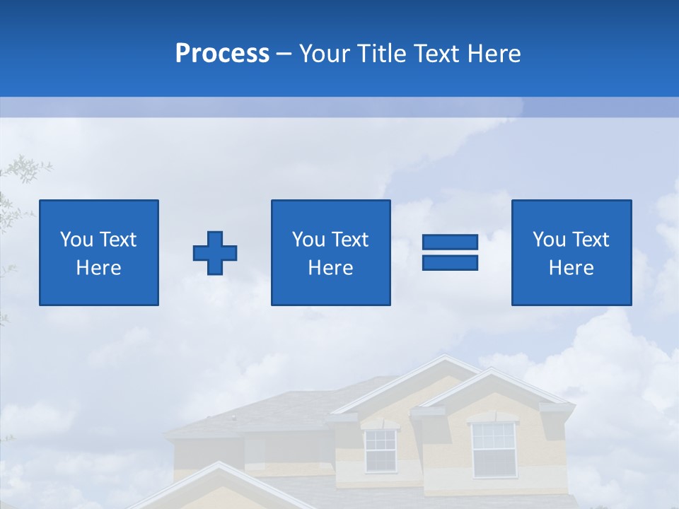 Expensive Landscaping Lawn PowerPoint Template