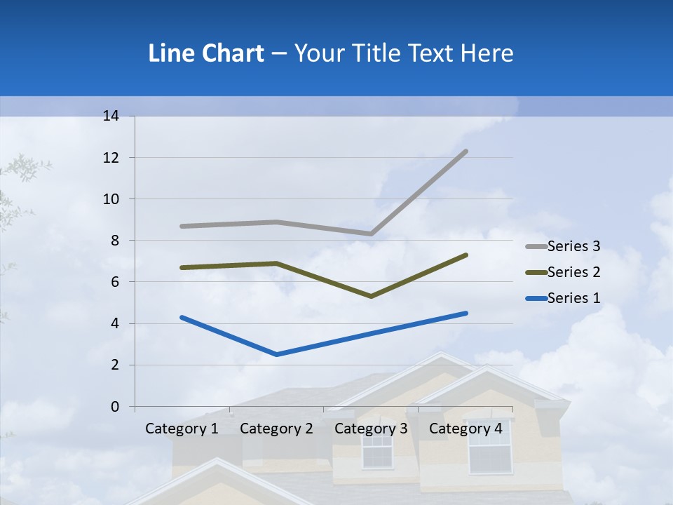 Expensive Landscaping Lawn PowerPoint Template