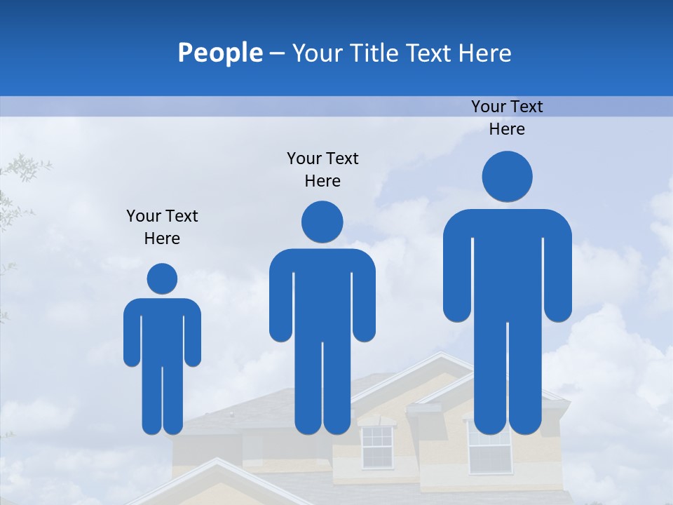 Expensive Landscaping Lawn PowerPoint Template