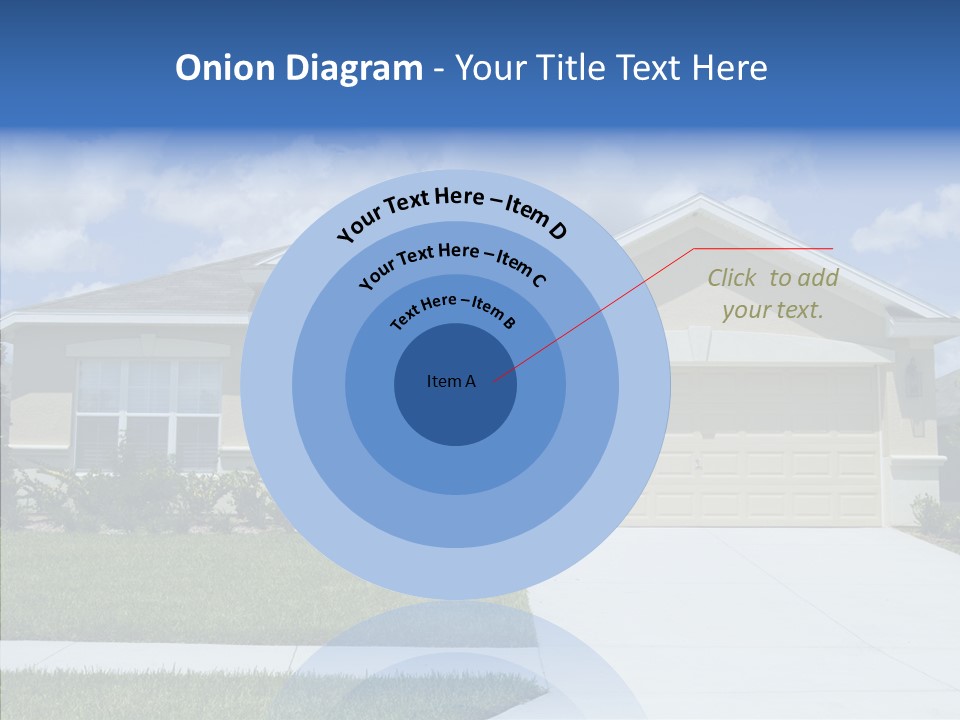 Yard Landscaping Lawn PowerPoint Template