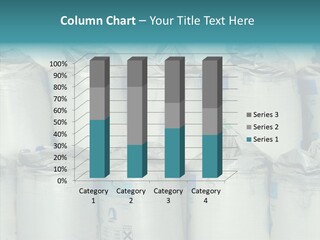 Duty Calcium Pile PowerPoint Template