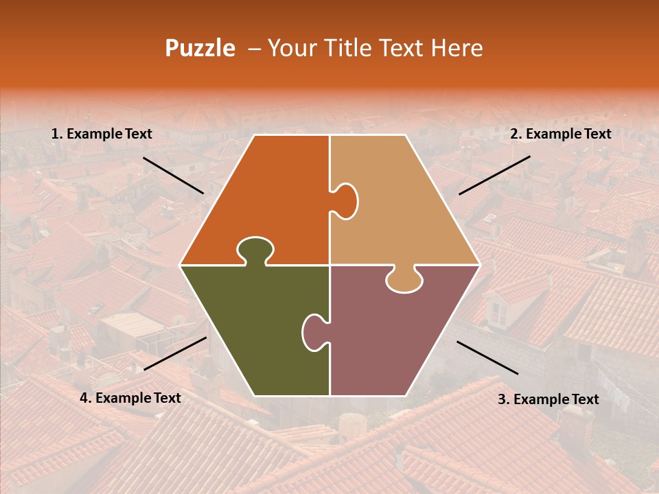 Writing Conference Per On PowerPoint Template