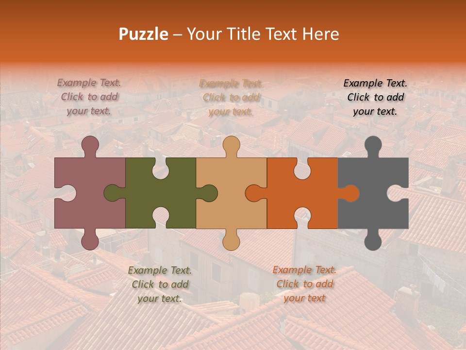 Writing Conference Per On PowerPoint Template