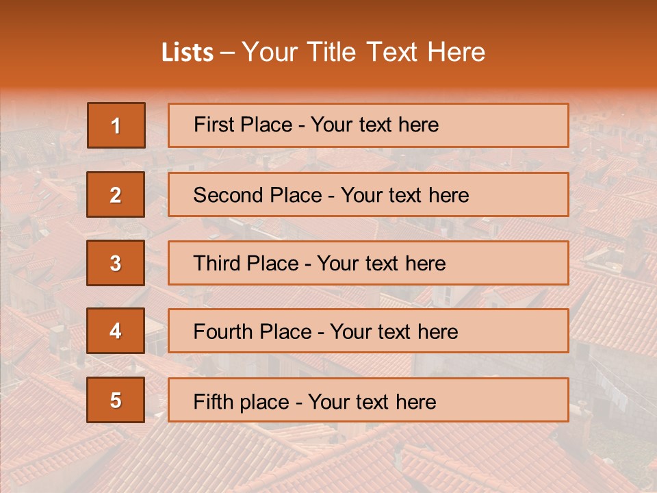 Writing Conference Per On PowerPoint Template