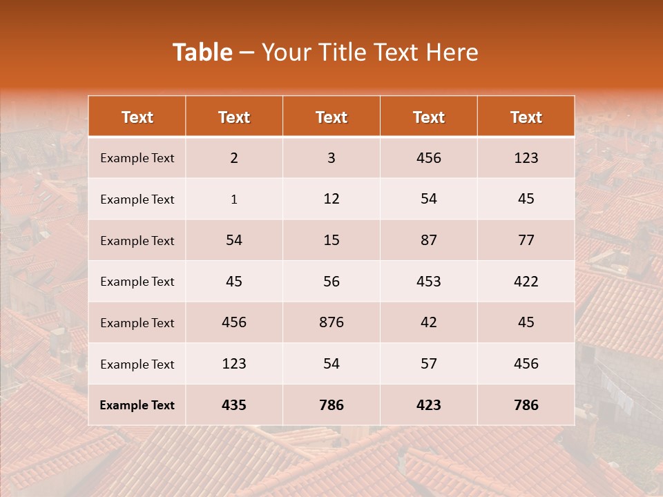 Writing Conference Per On PowerPoint Template