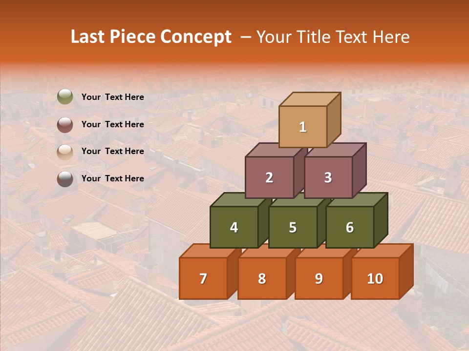 Writing Conference Per On PowerPoint Template
