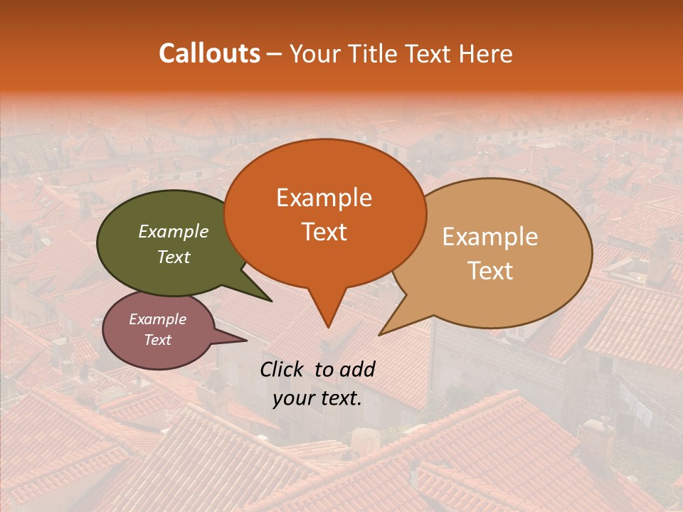 Writing Conference Per On PowerPoint Template