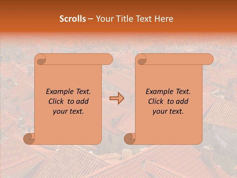 Writing Conference Per On PowerPoint Template