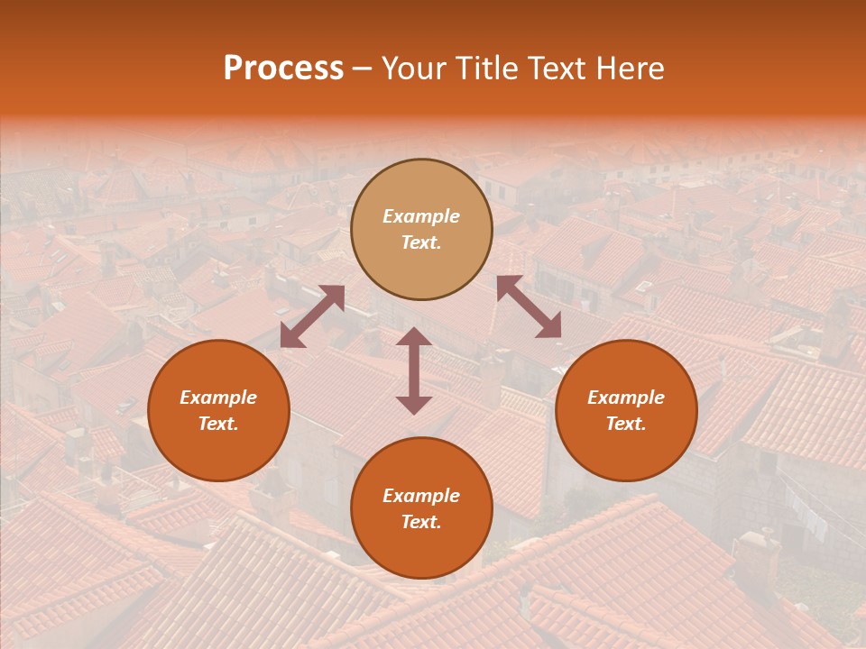 Writing Conference Per On PowerPoint Template