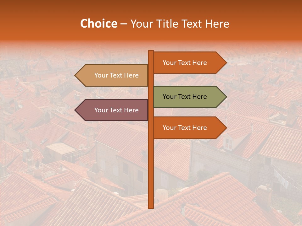 Writing Conference Per On PowerPoint Template