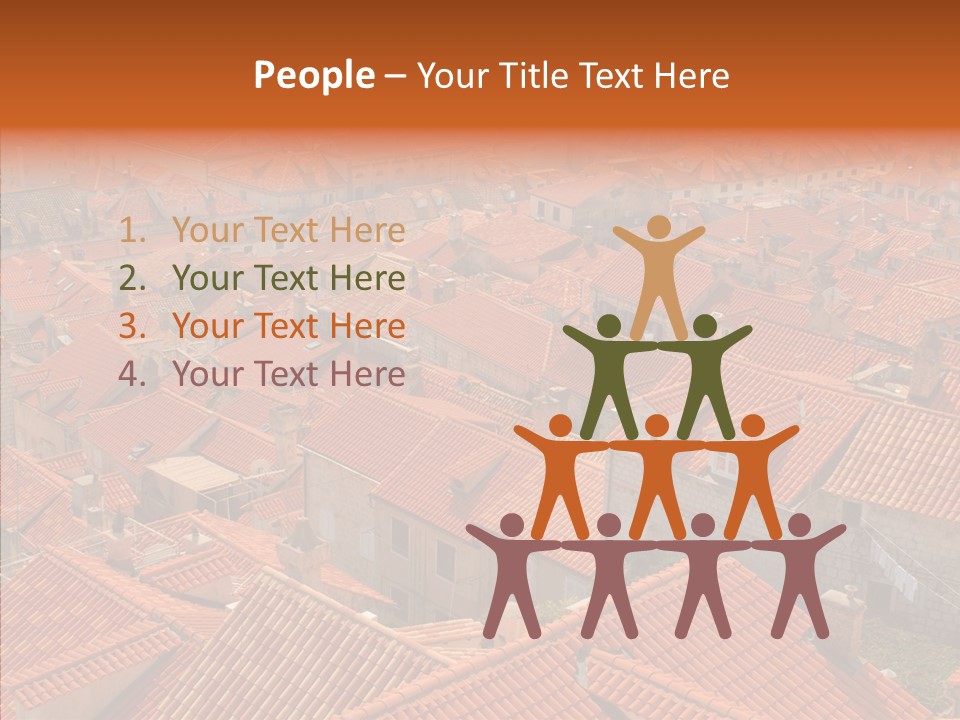 Writing Conference Per On PowerPoint Template