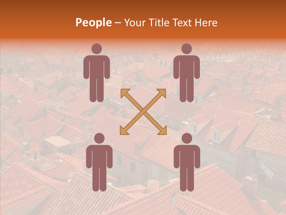 Writing Conference Per On PowerPoint Template