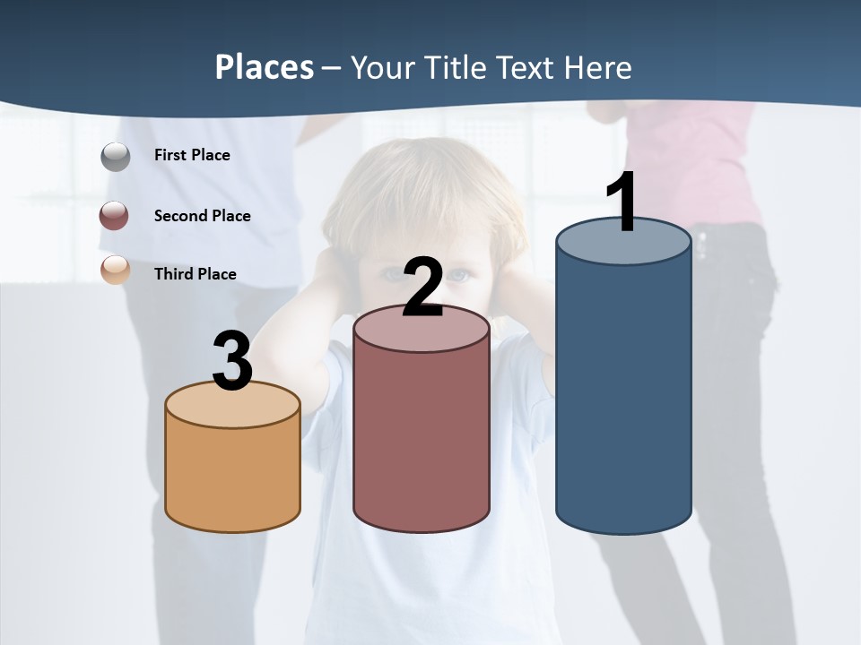 Life Stand PowerPoint Template