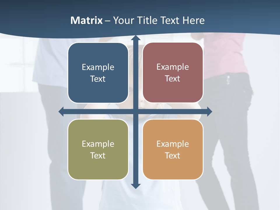 Life Stand PowerPoint Template