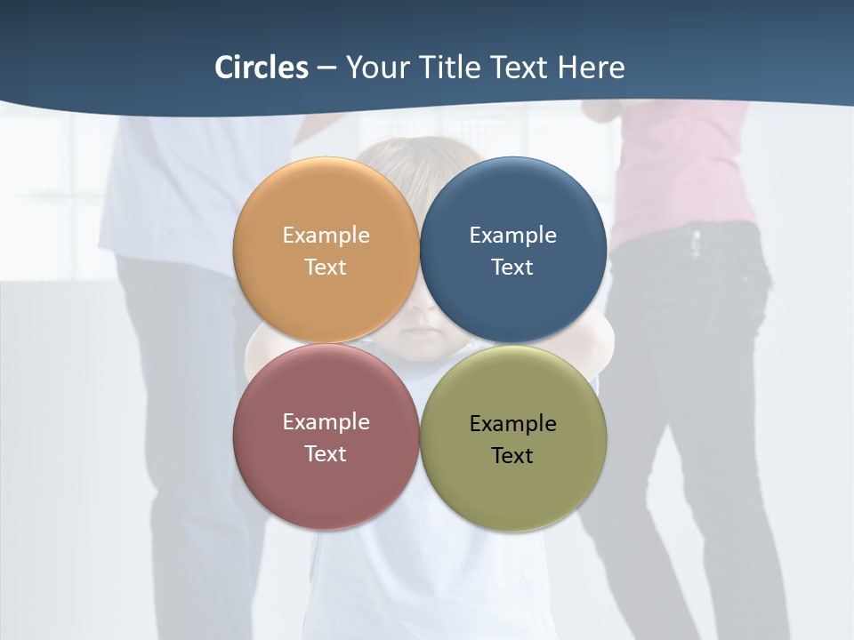 Life Stand PowerPoint Template