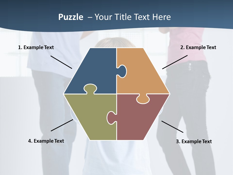 Life Stand PowerPoint Template