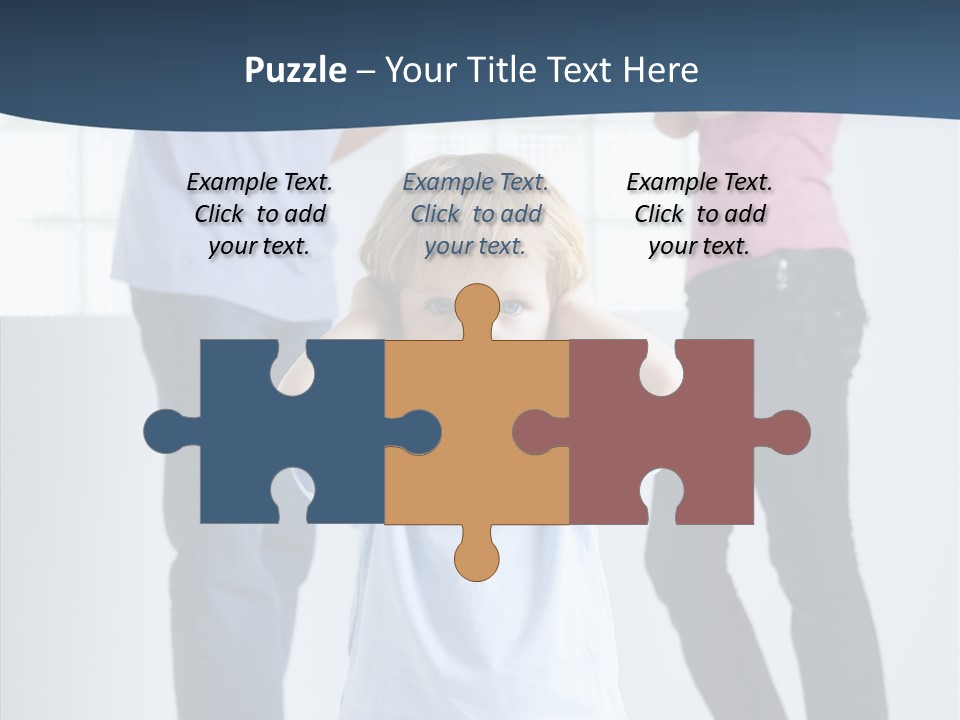 Life Stand PowerPoint Template