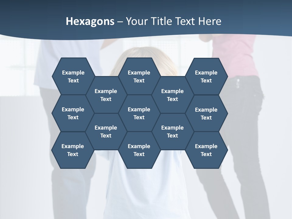 Life Stand PowerPoint Template