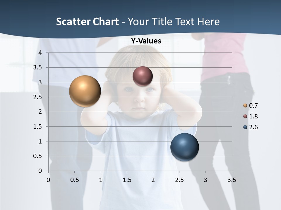 Life Stand PowerPoint Template