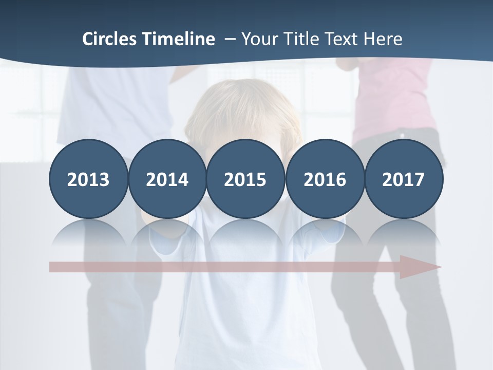 Life Stand PowerPoint Template