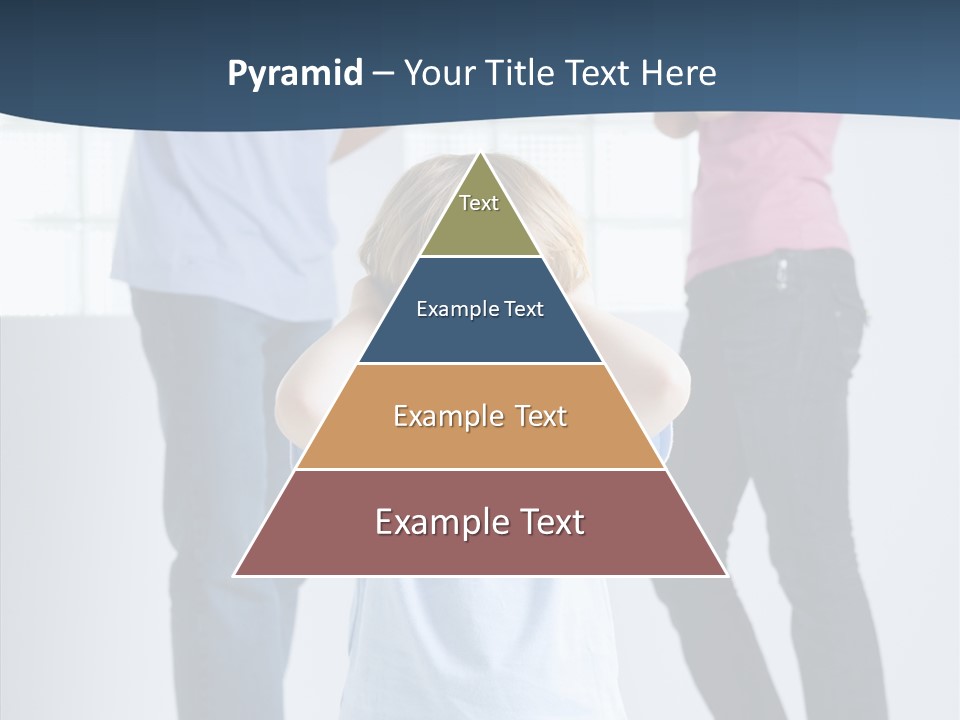 Life Stand PowerPoint Template