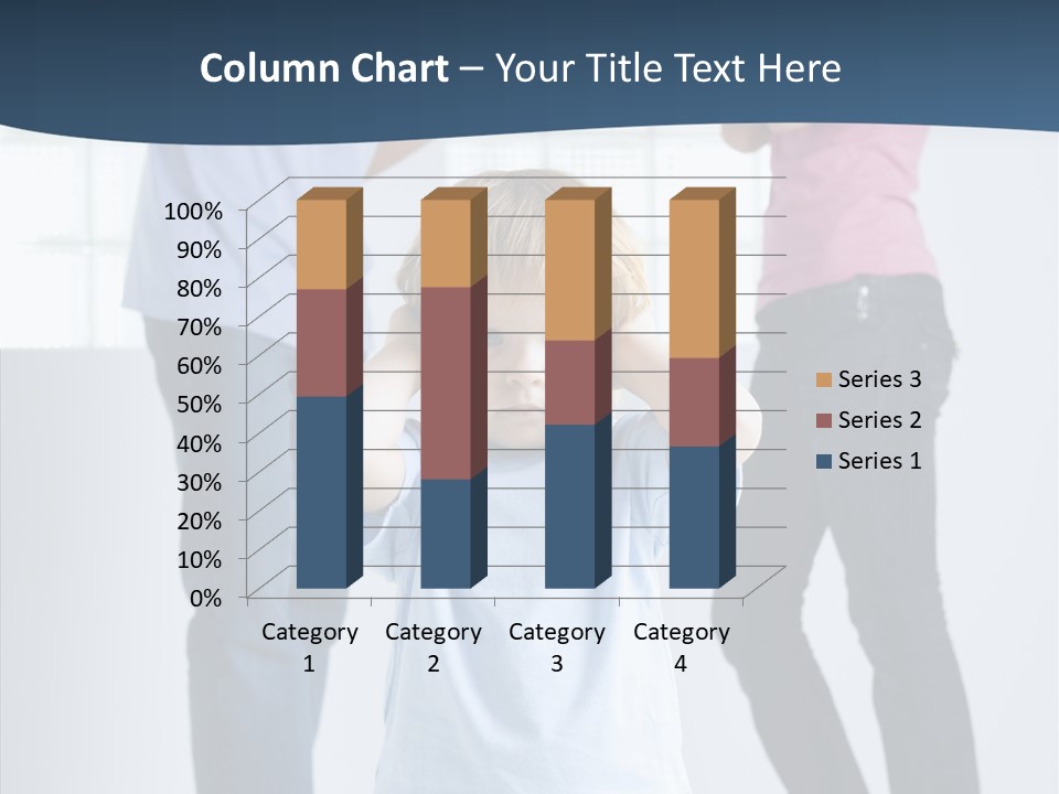 Life Stand PowerPoint Template