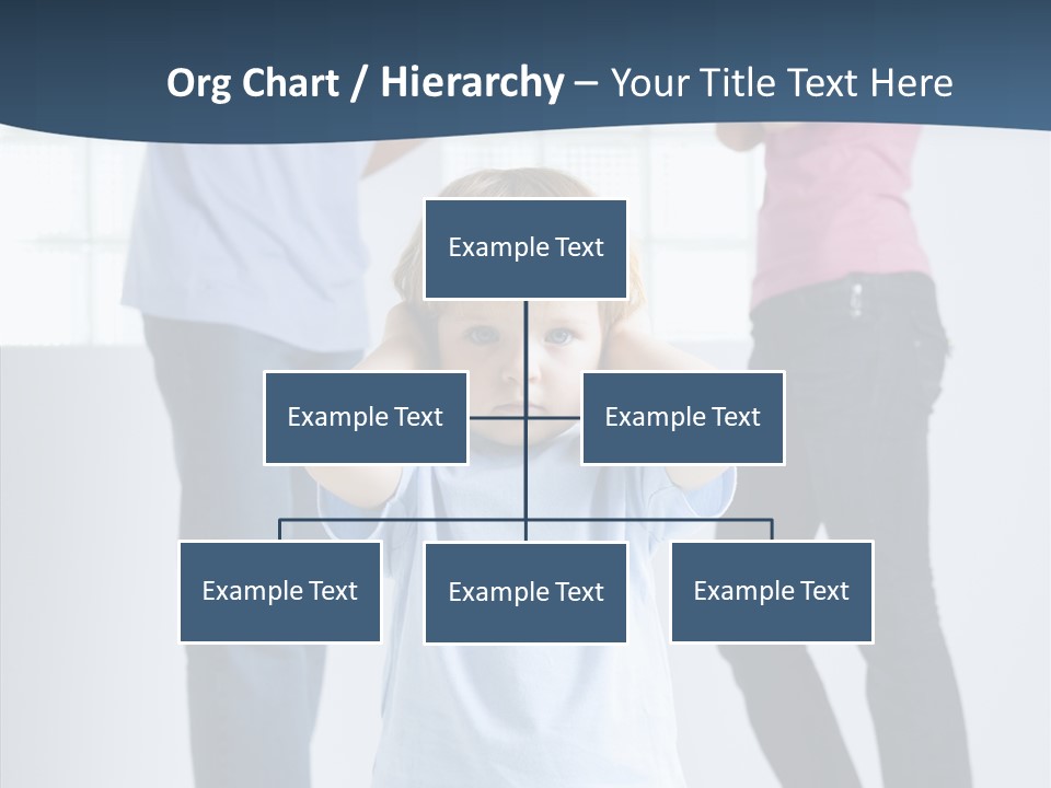 Life Stand PowerPoint Template