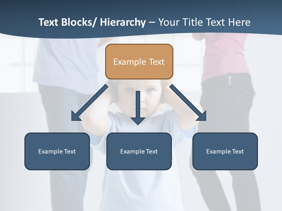 Life Stand PowerPoint Template
