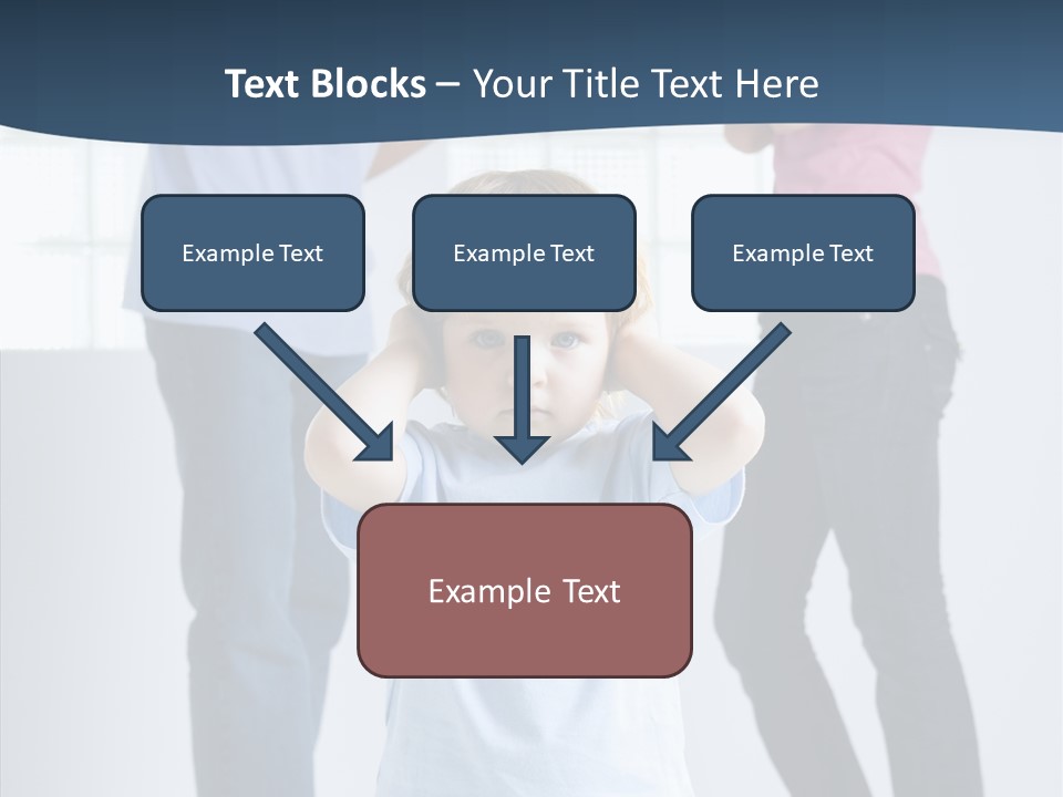 Life Stand PowerPoint Template