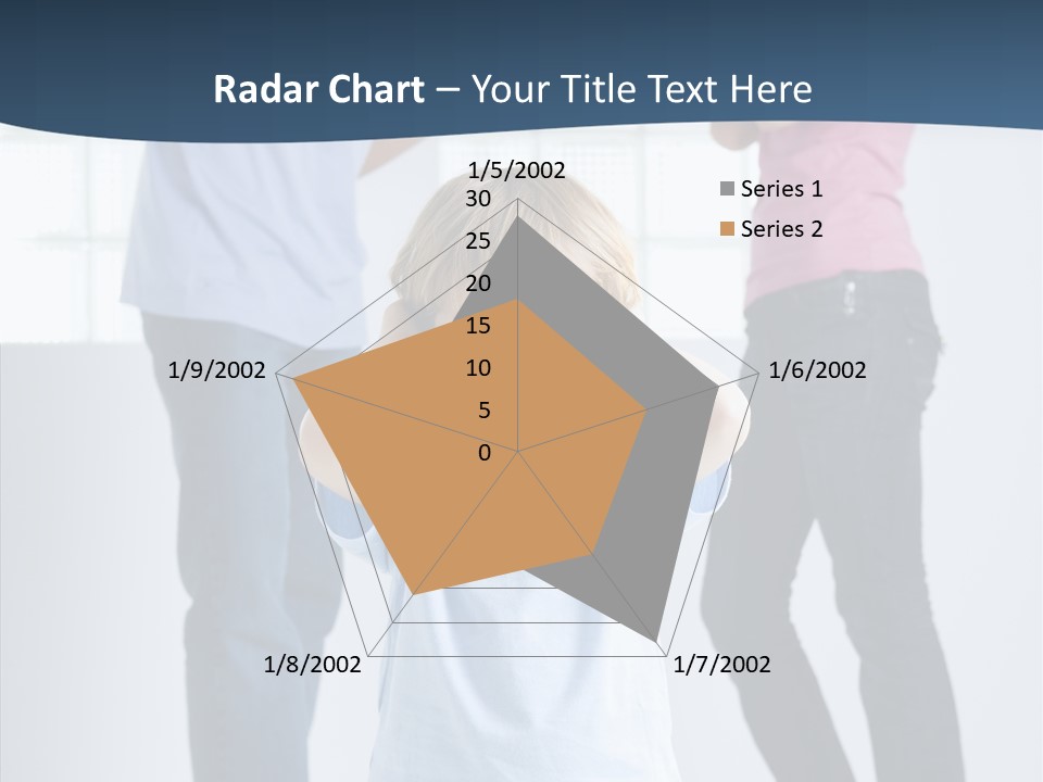 Life Stand PowerPoint Template