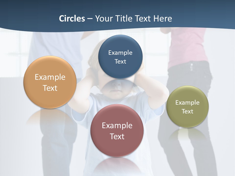 Life Stand PowerPoint Template