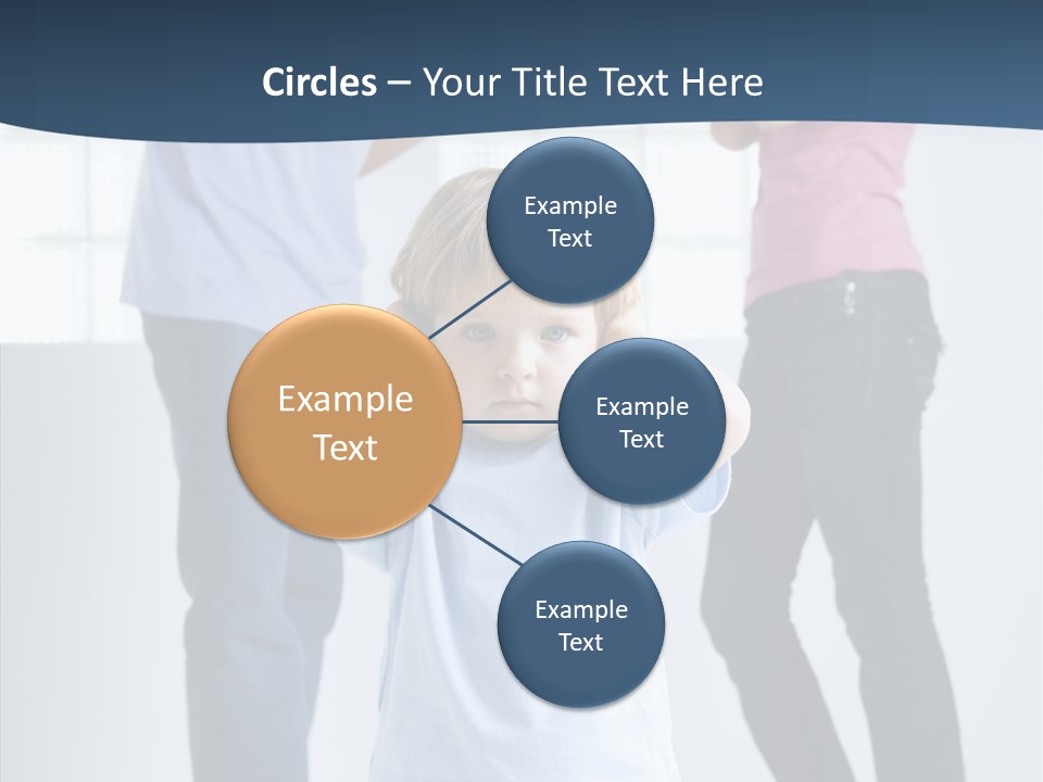 Life Stand PowerPoint Template