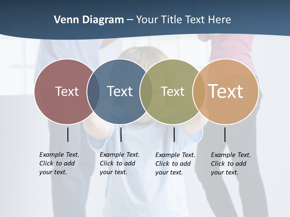 Life Stand PowerPoint Template