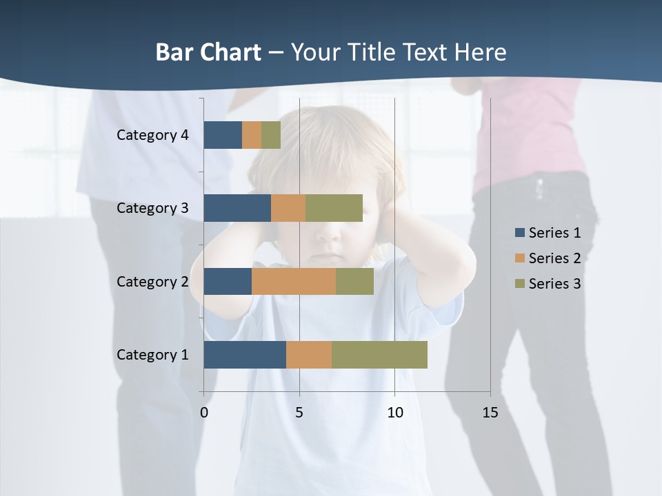 Life Stand PowerPoint Template