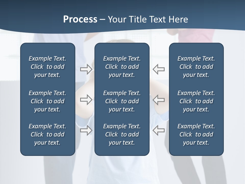 Life Stand PowerPoint Template