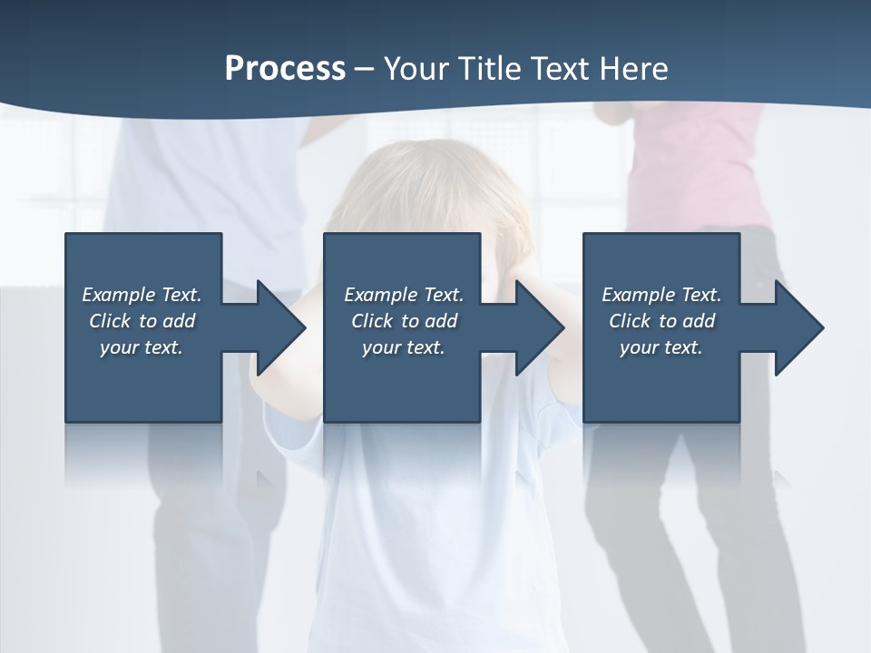 Life Stand PowerPoint Template