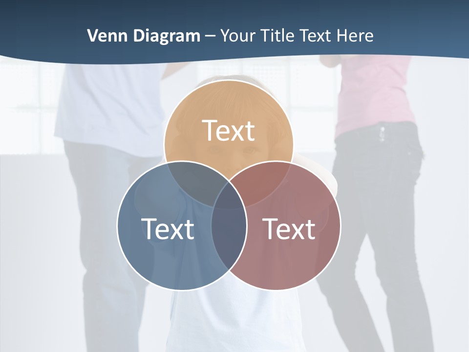 Life Stand PowerPoint Template