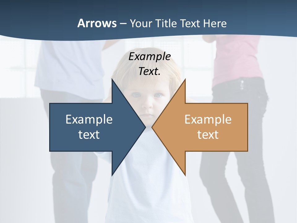 Life Stand PowerPoint Template