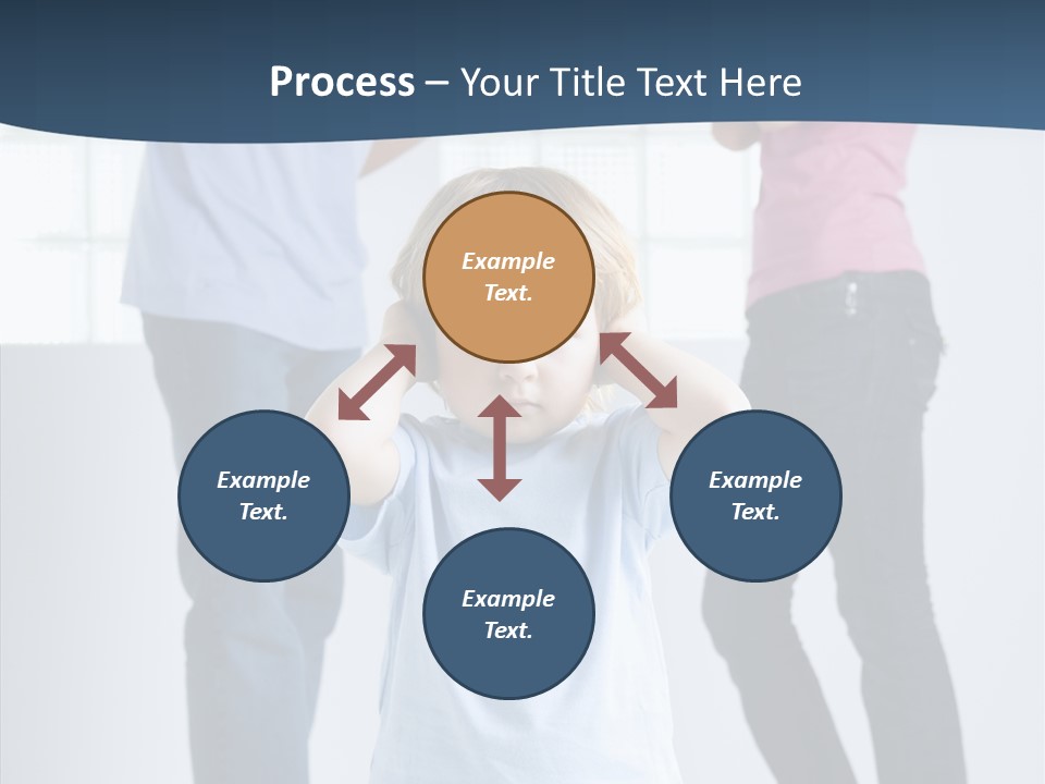 Life Stand PowerPoint Template