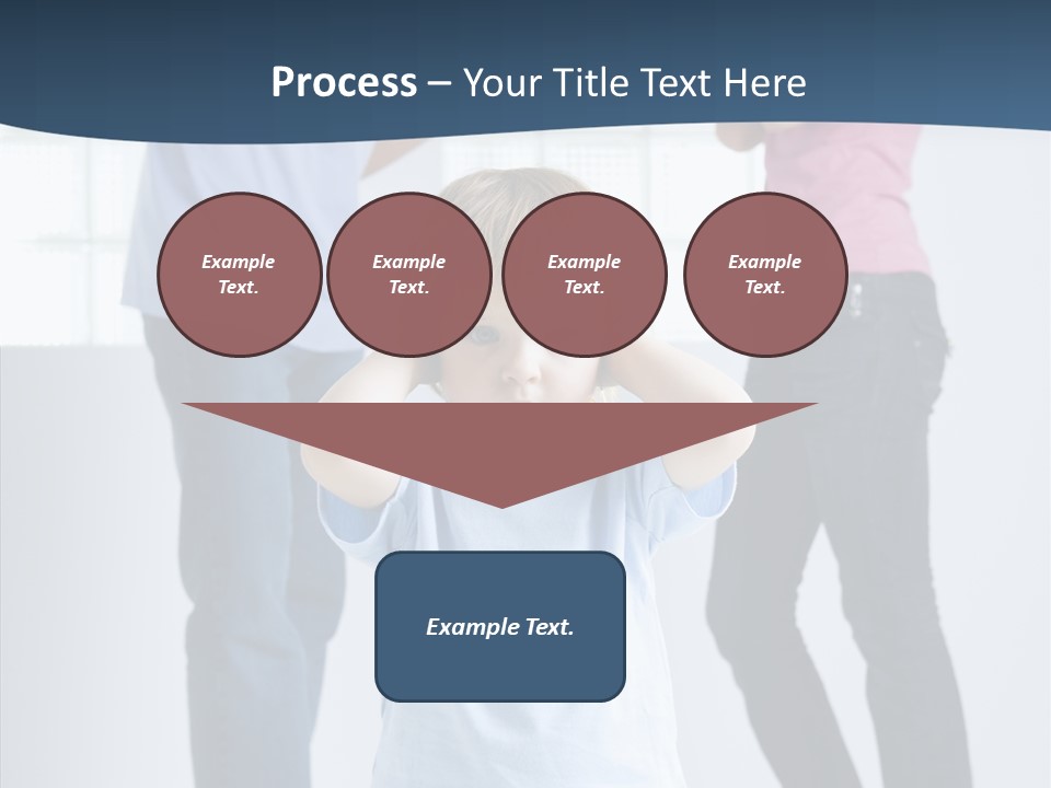 Life Stand PowerPoint Template