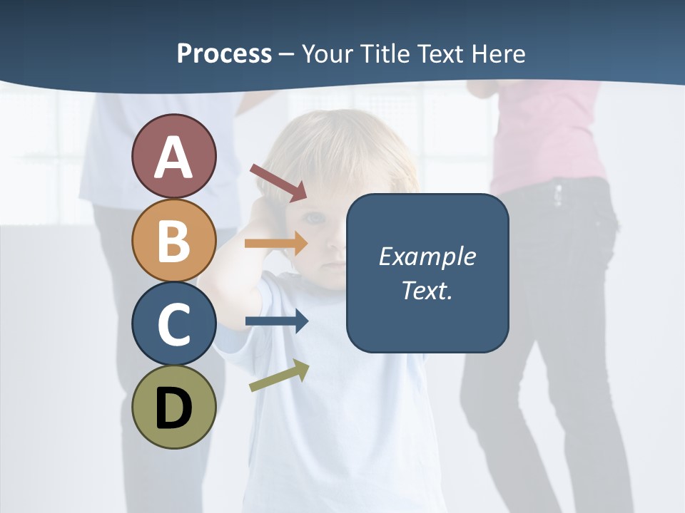 Life Stand PowerPoint Template