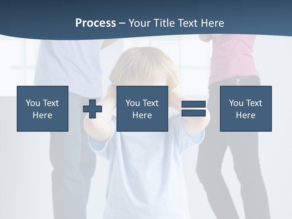 Life Stand PowerPoint Template
