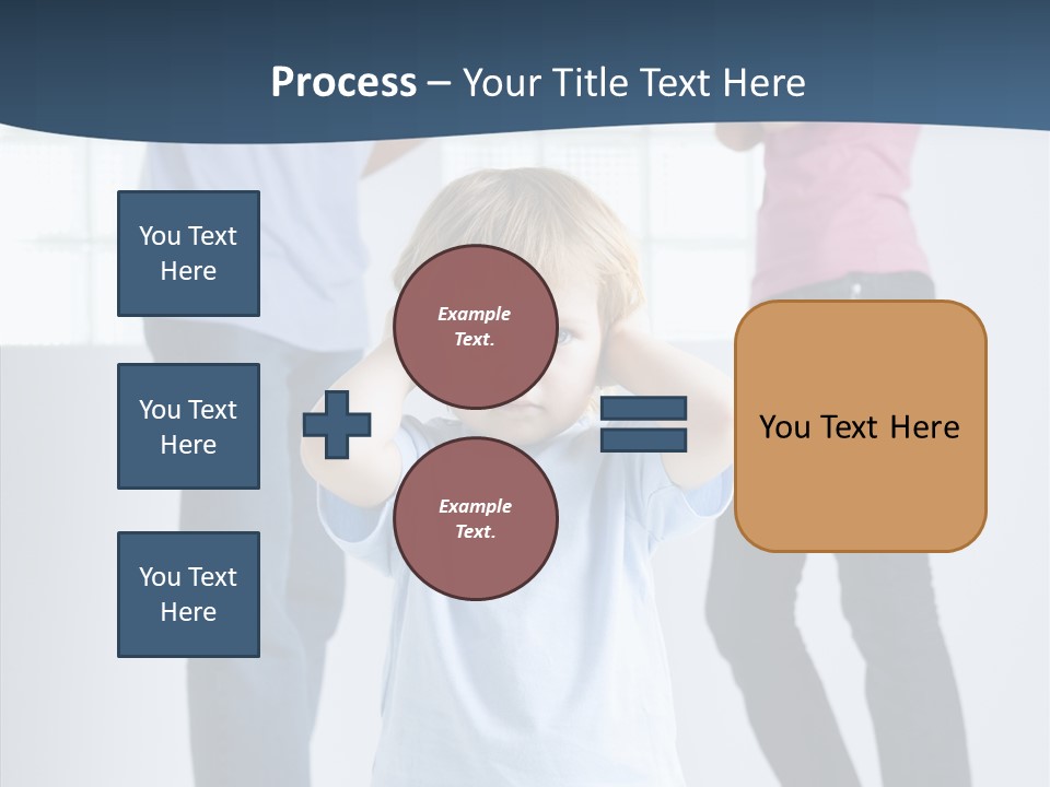 Life Stand PowerPoint Template