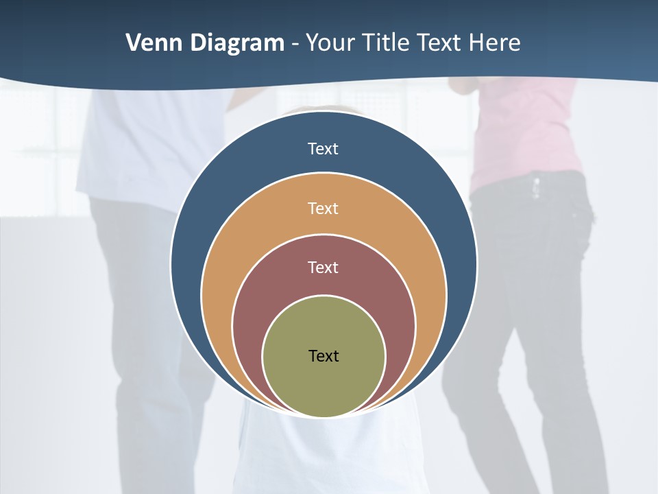 Life Stand PowerPoint Template