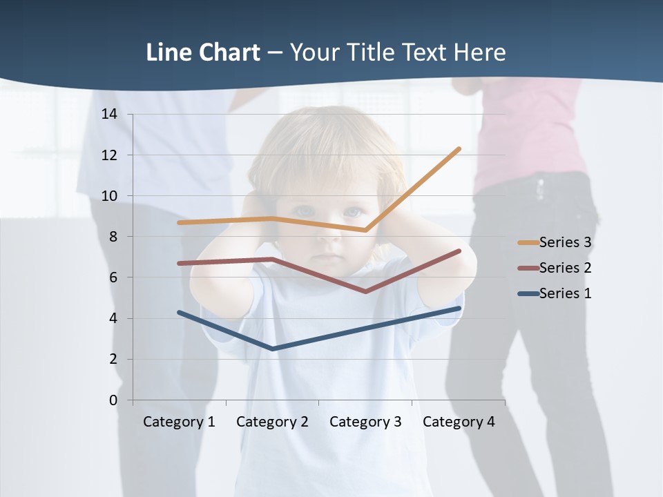 Life Stand PowerPoint Template