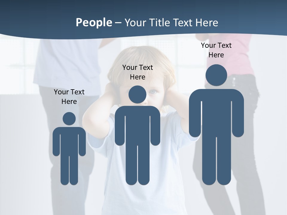 Life Stand PowerPoint Template