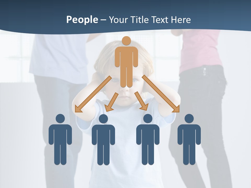 Life Stand PowerPoint Template