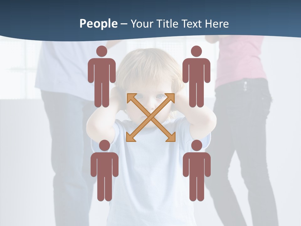 Life Stand PowerPoint Template