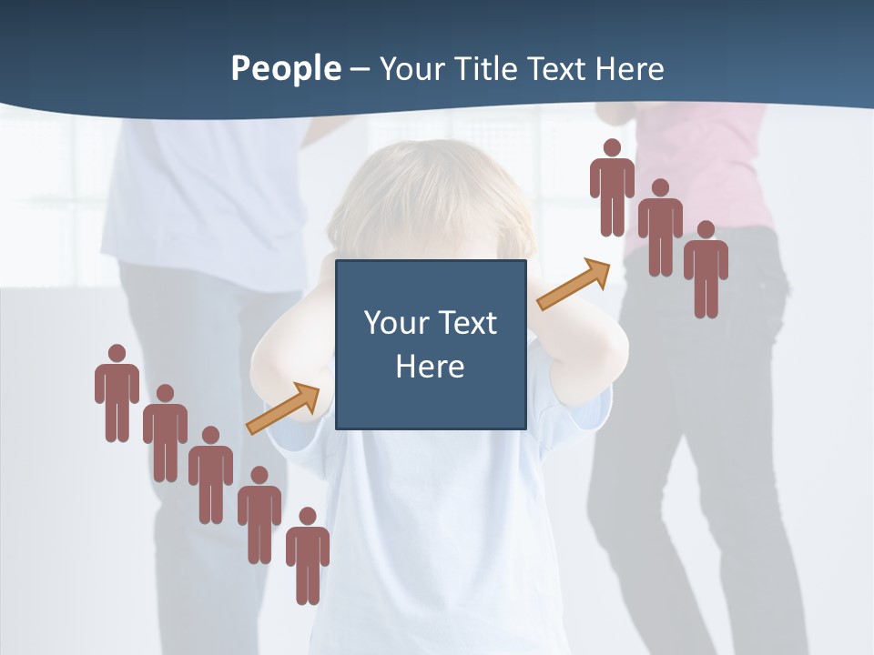 Life Stand PowerPoint Template